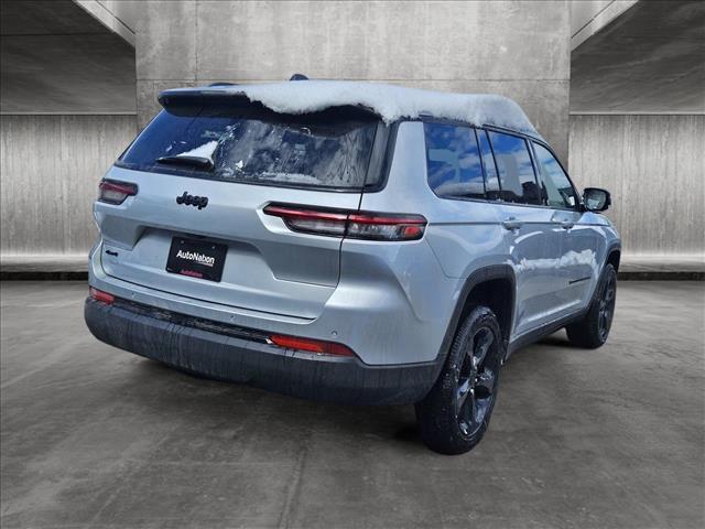 new 2024 Jeep Grand Cherokee L car, priced at $40,299