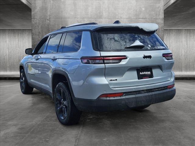 new 2024 Jeep Grand Cherokee L car, priced at $40,299