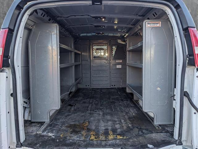 used 2019 Chevrolet Express 2500 car, priced at $22,998