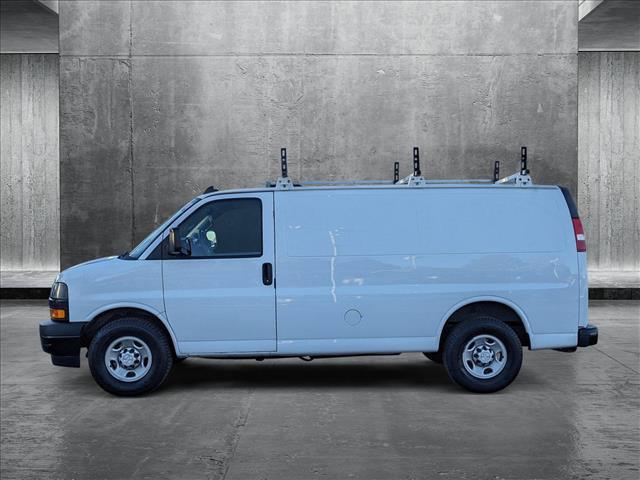 used 2019 Chevrolet Express 2500 car, priced at $22,998