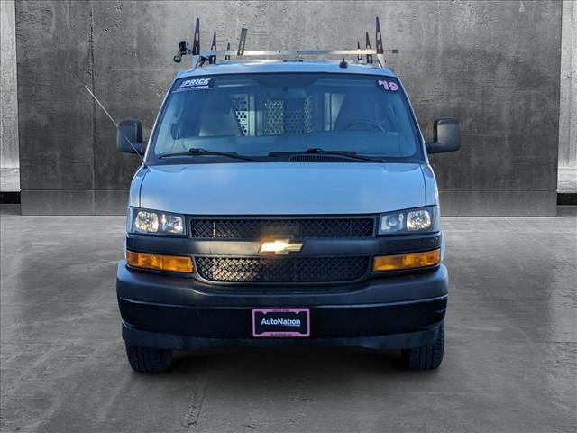 used 2019 Chevrolet Express 2500 car, priced at $22,998