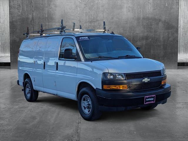 used 2019 Chevrolet Express 2500 car, priced at $22,998