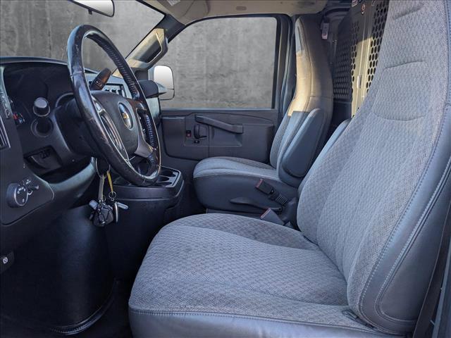 used 2019 Chevrolet Express 2500 car, priced at $22,998