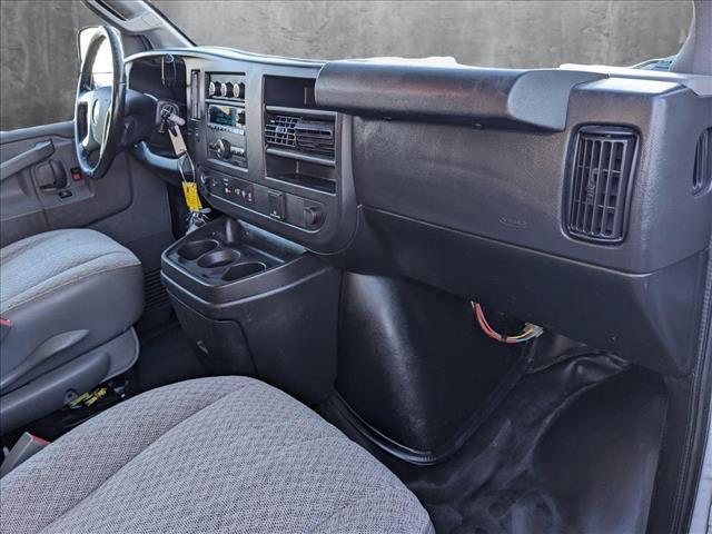 used 2019 Chevrolet Express 2500 car, priced at $22,998