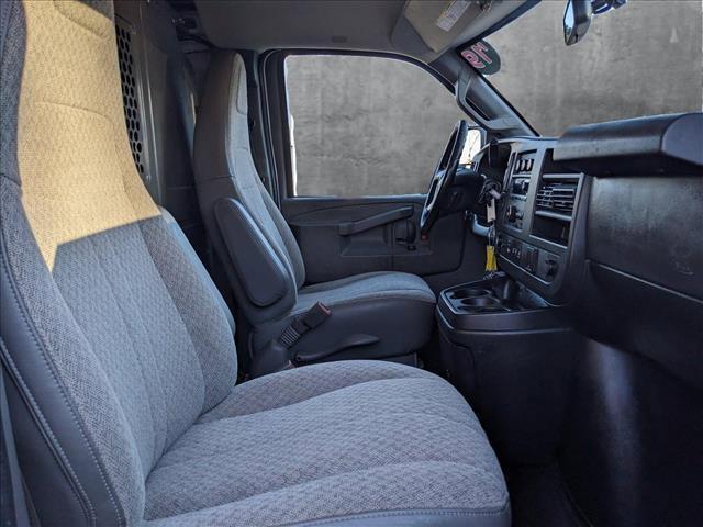 used 2019 Chevrolet Express 2500 car, priced at $22,998