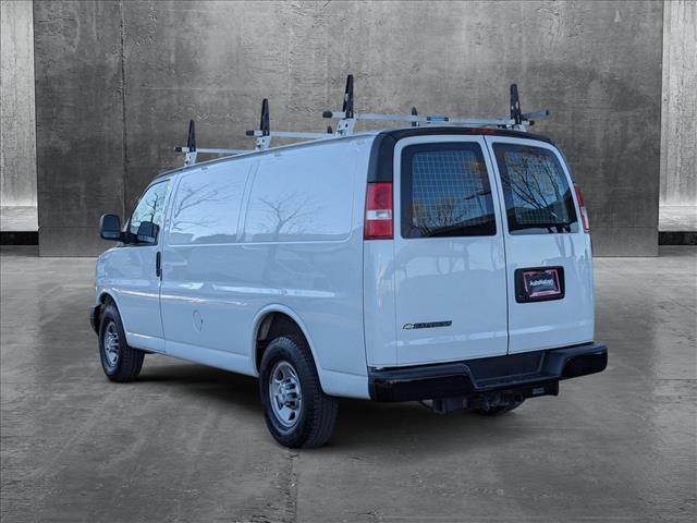 used 2019 Chevrolet Express 2500 car, priced at $22,998