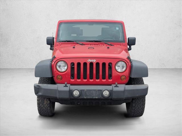 used 2010 Jeep Wrangler car, priced at $10,450