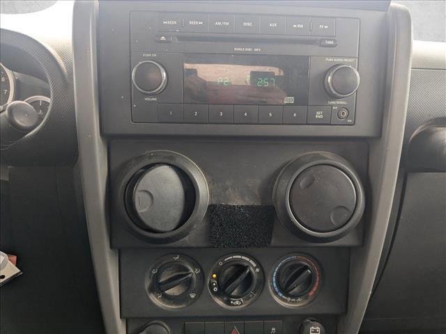 used 2010 Jeep Wrangler car, priced at $10,450