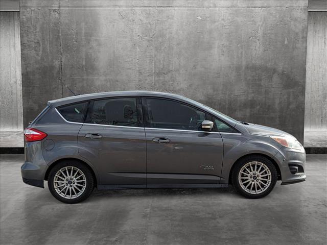 used 2013 Ford C-Max Energi car, priced at $10,412