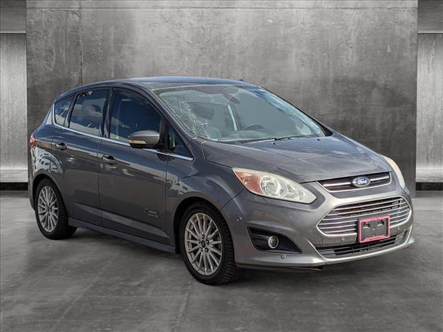 used 2013 Ford C-Max Energi car, priced at $10,412