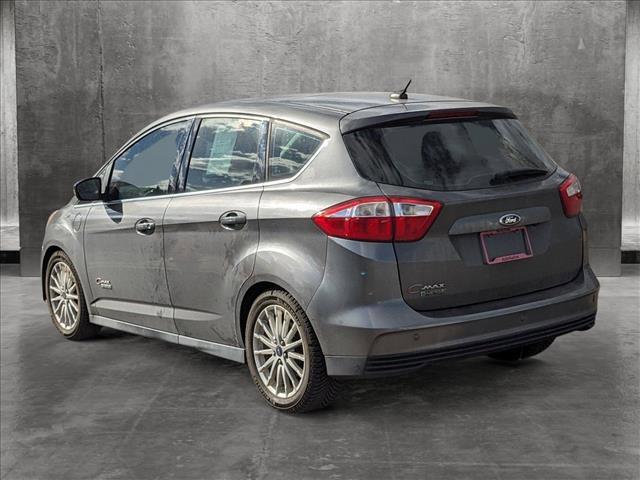 used 2013 Ford C-Max Energi car, priced at $10,412