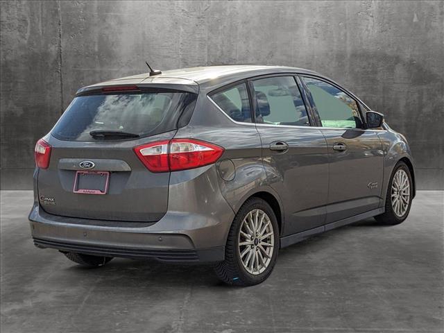 used 2013 Ford C-Max Energi car, priced at $10,412