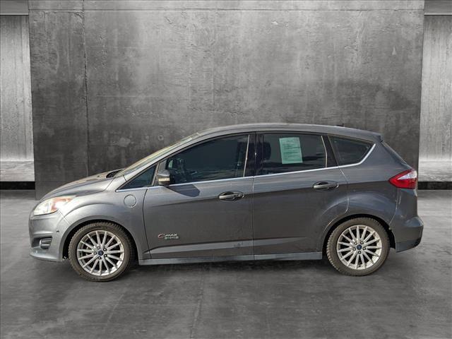 used 2013 Ford C-Max Energi car, priced at $10,412