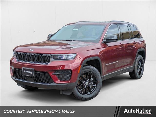 new 2025 Jeep Grand Cherokee car, priced at $40,260