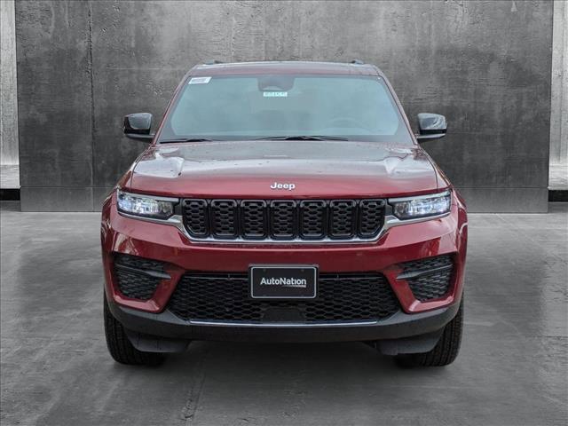 new 2025 Jeep Grand Cherokee car, priced at $42,576