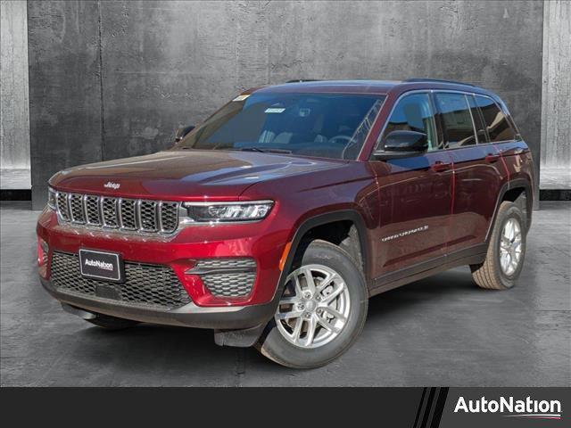 new 2025 Jeep Grand Cherokee car, priced at $42,199