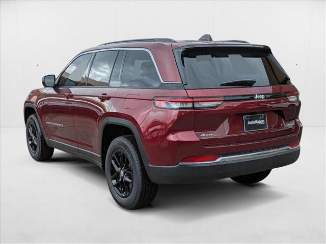 new 2025 Jeep Grand Cherokee car, priced at $40,260