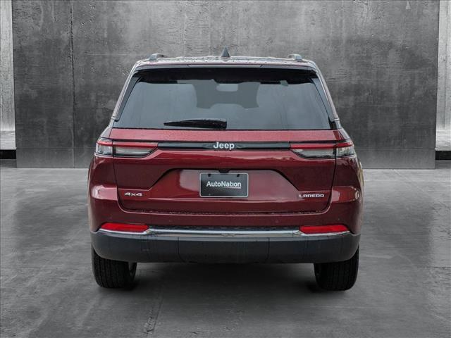 new 2025 Jeep Grand Cherokee car, priced at $42,576