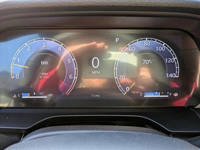 new 2025 Jeep Grand Cherokee car, priced at $42,199