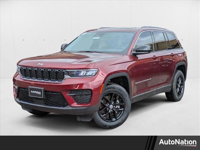 new 2025 Jeep Grand Cherokee car, priced at $40,260