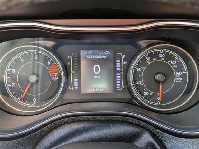 used 2019 Jeep Cherokee car, priced at $17,490