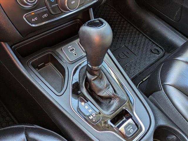 used 2019 Jeep Cherokee car, priced at $17,490