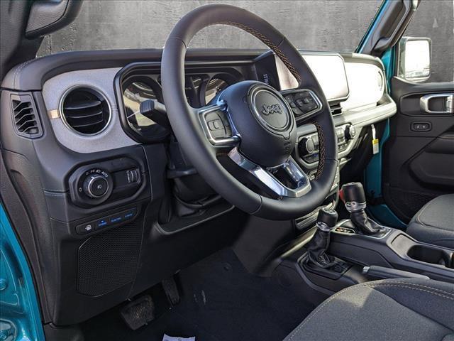 new 2024 Jeep Wrangler 4xe car, priced at $54,499