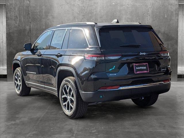 new 2025 Jeep Grand Cherokee car, priced at $48,094