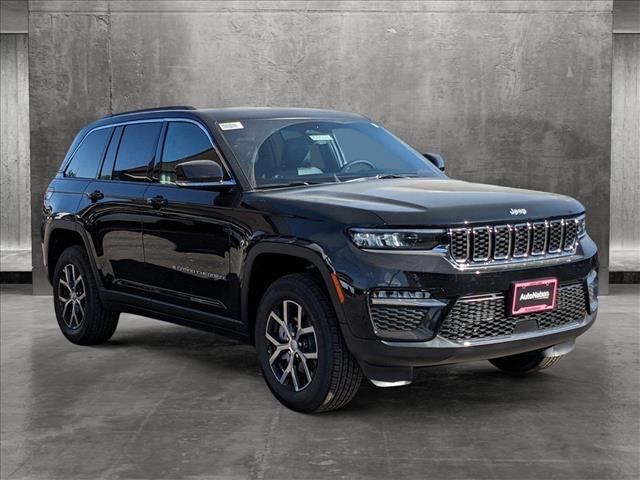 new 2025 Jeep Grand Cherokee car, priced at $48,094