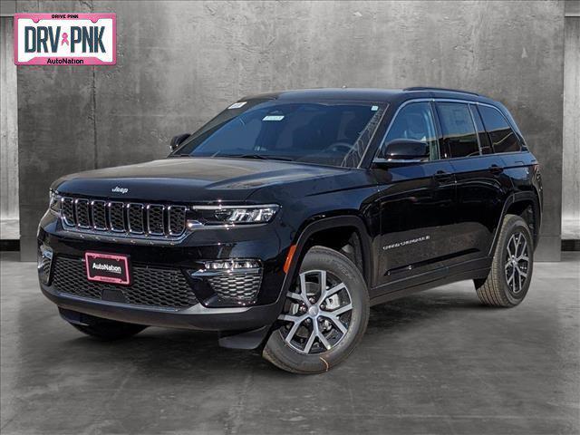 new 2025 Jeep Grand Cherokee car, priced at $48,094