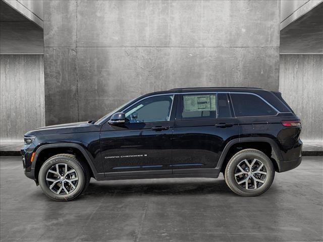 new 2025 Jeep Grand Cherokee car, priced at $48,094