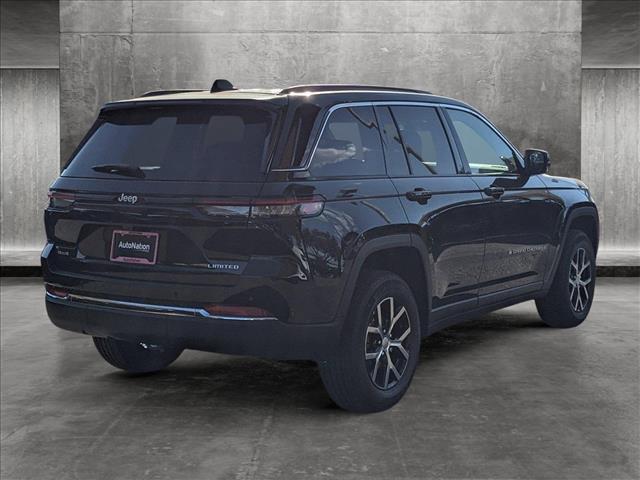 new 2025 Jeep Grand Cherokee car, priced at $48,094