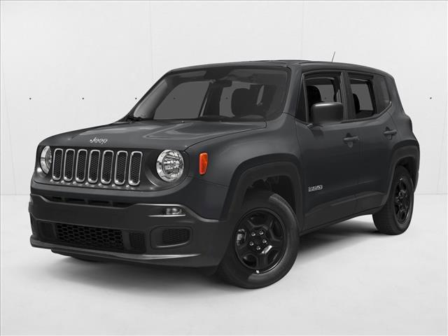 used 2018 Jeep Renegade car, priced at $11,680