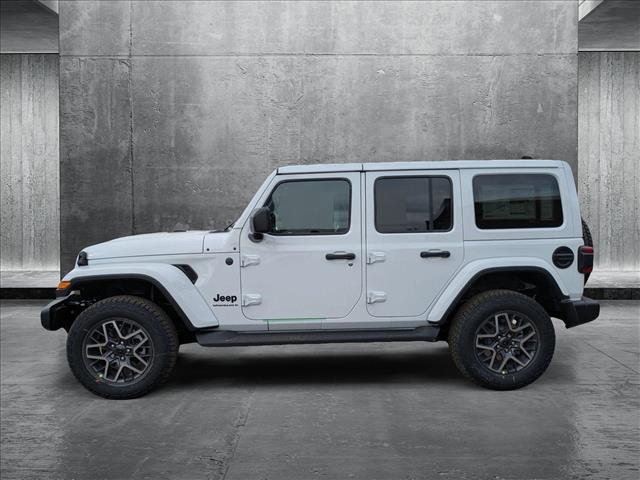 new 2025 Jeep Wrangler car, priced at $52,342