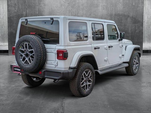 new 2025 Jeep Wrangler car, priced at $52,342