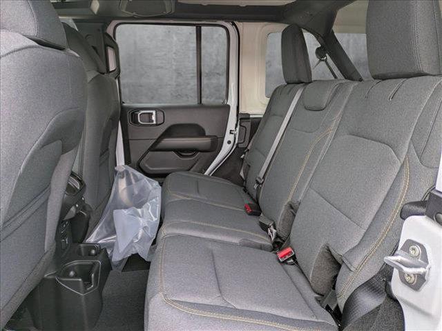new 2025 Jeep Wrangler car, priced at $52,342