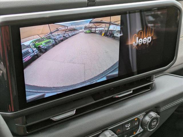 new 2025 Jeep Wrangler car, priced at $52,342