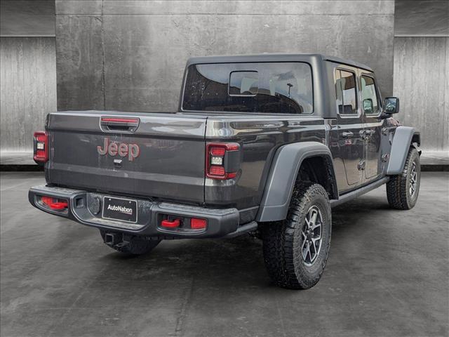 new 2024 Jeep Gladiator car, priced at $50,446