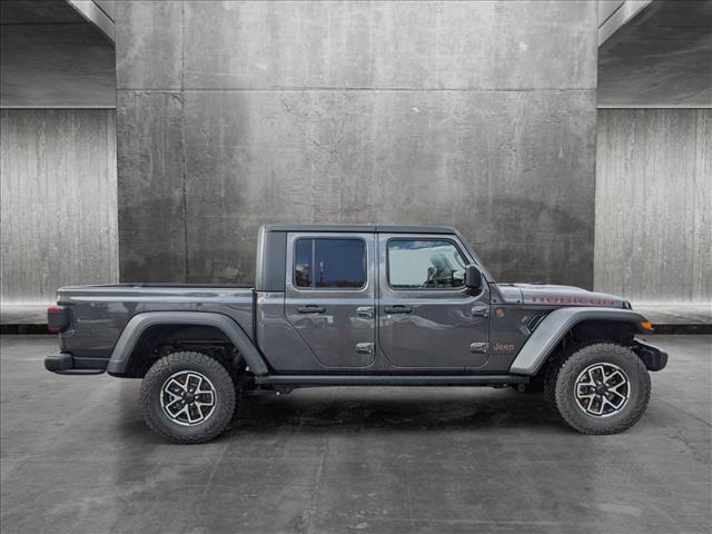 new 2024 Jeep Gladiator car, priced at $50,446