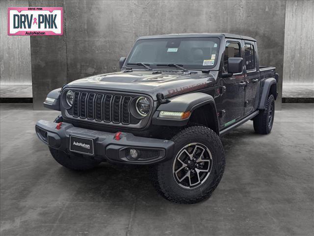 new 2024 Jeep Gladiator car, priced at $54,721