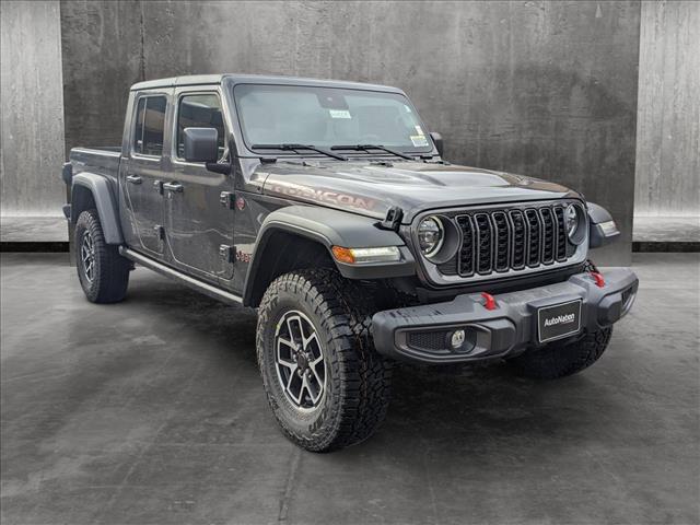 new 2024 Jeep Gladiator car, priced at $50,446