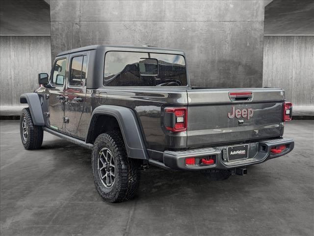 new 2024 Jeep Gladiator car, priced at $50,446