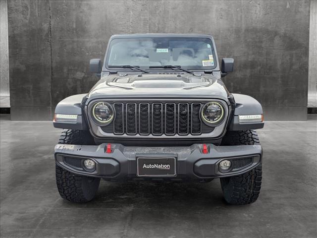 new 2024 Jeep Gladiator car, priced at $50,446