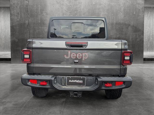 new 2024 Jeep Gladiator car, priced at $50,446