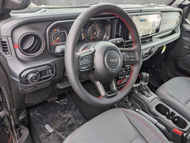 new 2024 Jeep Gladiator car, priced at $50,446