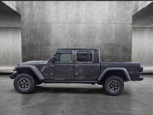 new 2024 Jeep Gladiator car, priced at $50,446