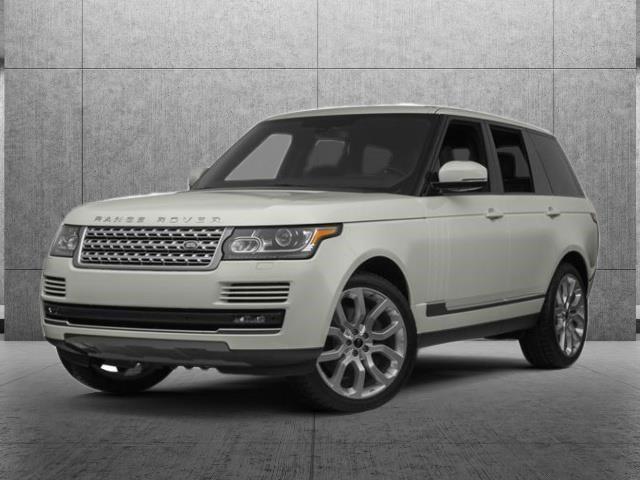 used 2014 Land Rover Range Rover car, priced at $23,790