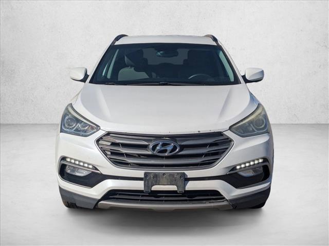 used 2017 Hyundai Santa Fe Sport car, priced at $10,550