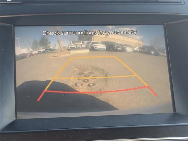 used 2017 Hyundai Santa Fe Sport car, priced at $10,550