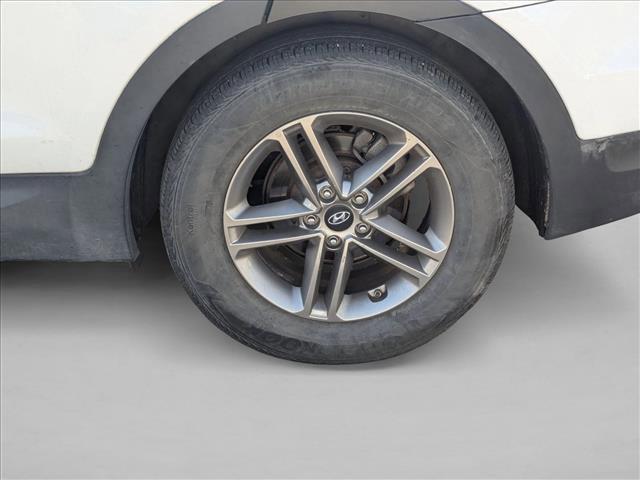 used 2017 Hyundai Santa Fe Sport car, priced at $10,550